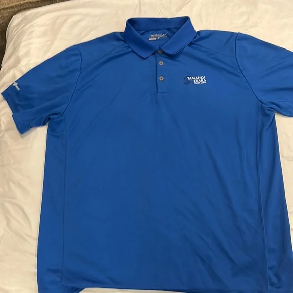Nike Dri-Fit golf polo XL - Picture 1 of 1